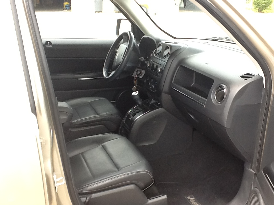 2009 Jeep Patriot