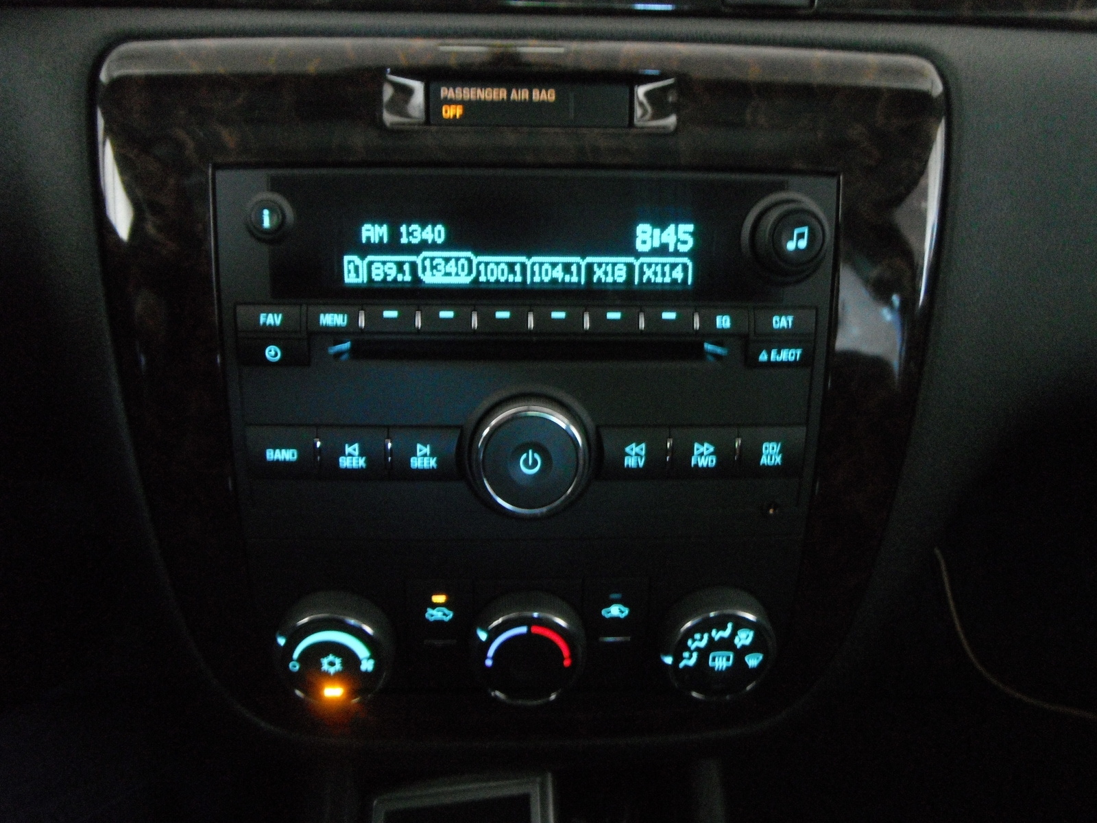 2012 Chevrolet Impala