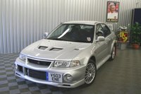 1999 Mitsubishi Lancer Evolution Overview 1999 Mitsubishi Lancer Evolution Overview