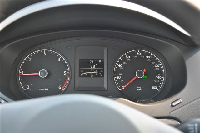 2011 Volkswagen Jetta