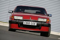 1985 Rover 3500 Overview 1985 Rover 3500 Overview