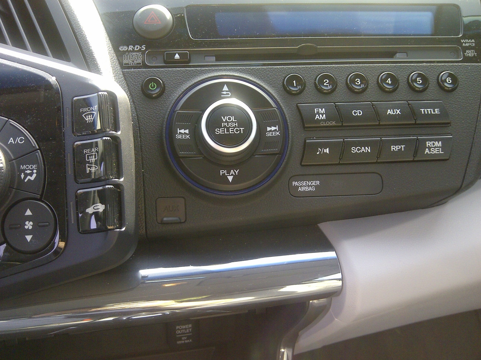2011 Honda CR-Z
