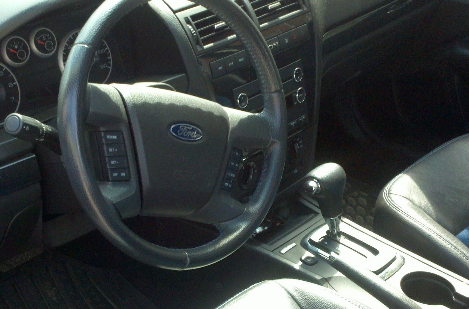 2009 Ford Fusion