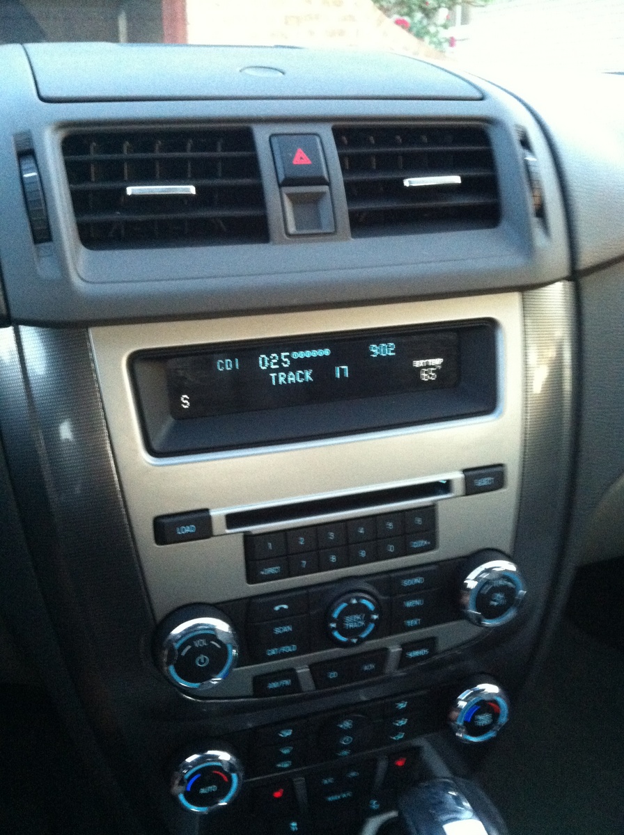 2010 Ford Fusion