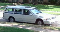 1998 Volvo V90 Overview 1998 Volvo V90 Overview