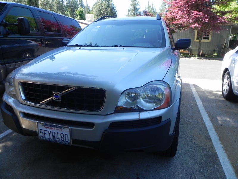 2004 Volvo Xc90 on Of 2004 Volvo Xc90 T6 Awd View Garage Muleman Owns This Volvo Xc90