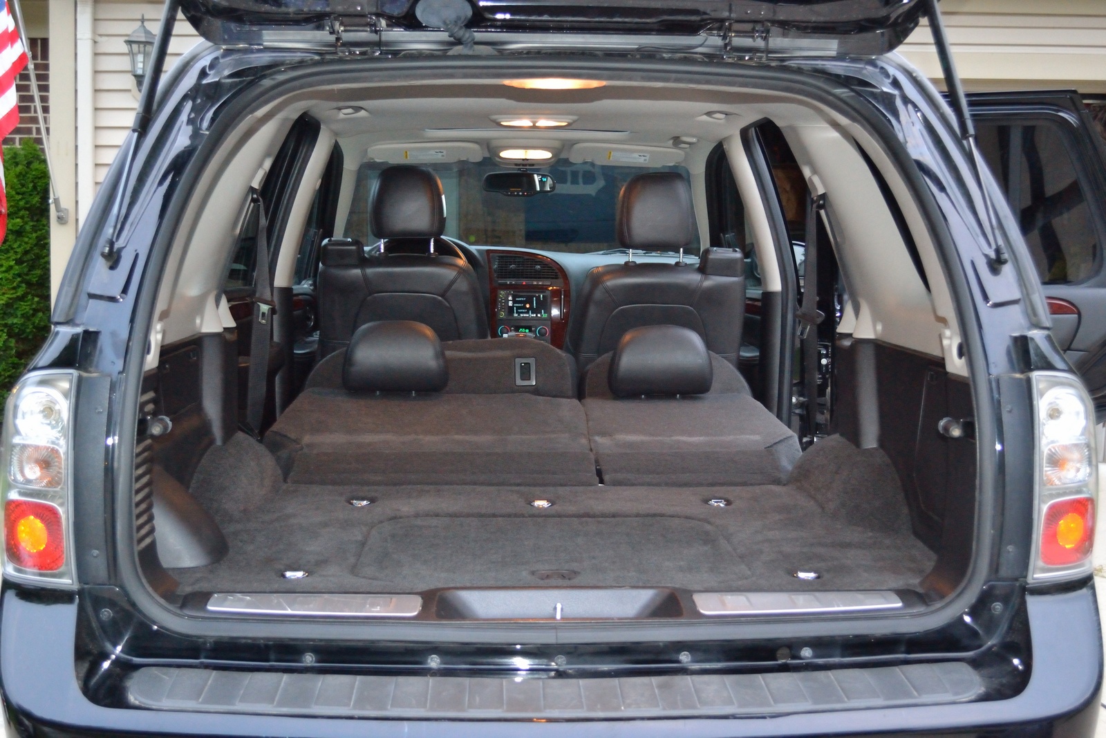 saab 9-7x saab 9-7x