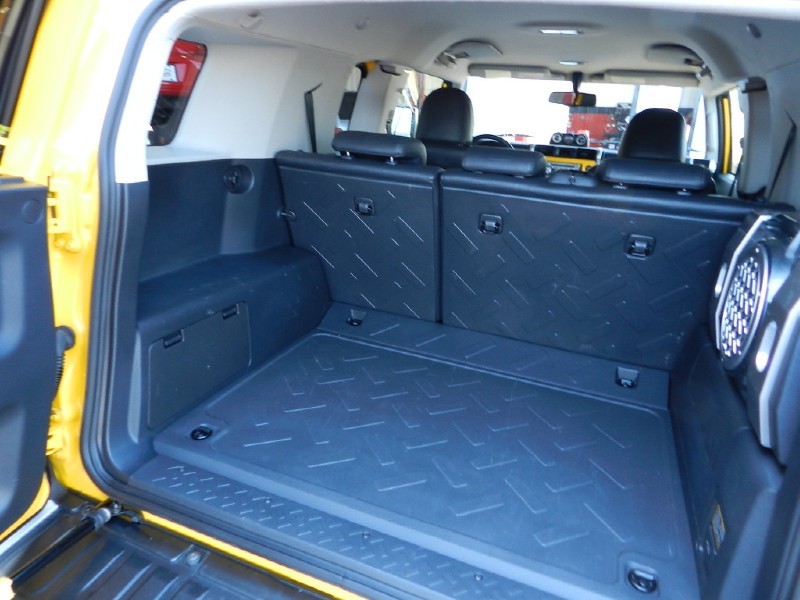 2010 Toyota FJ Cruiser