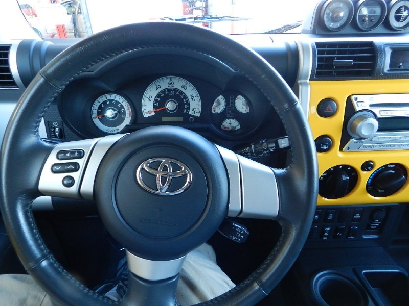2010 Toyota FJ Cruiser