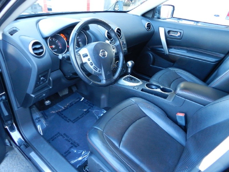 2009 Nissan Rogue