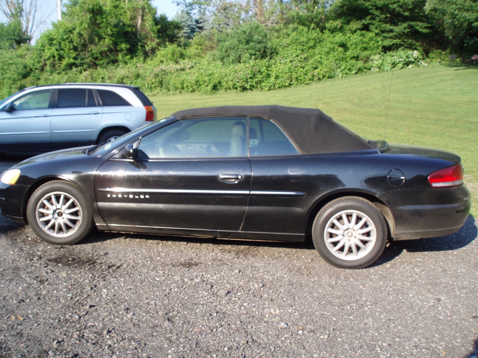2001 Chrysler sebring lxi horsepower #3