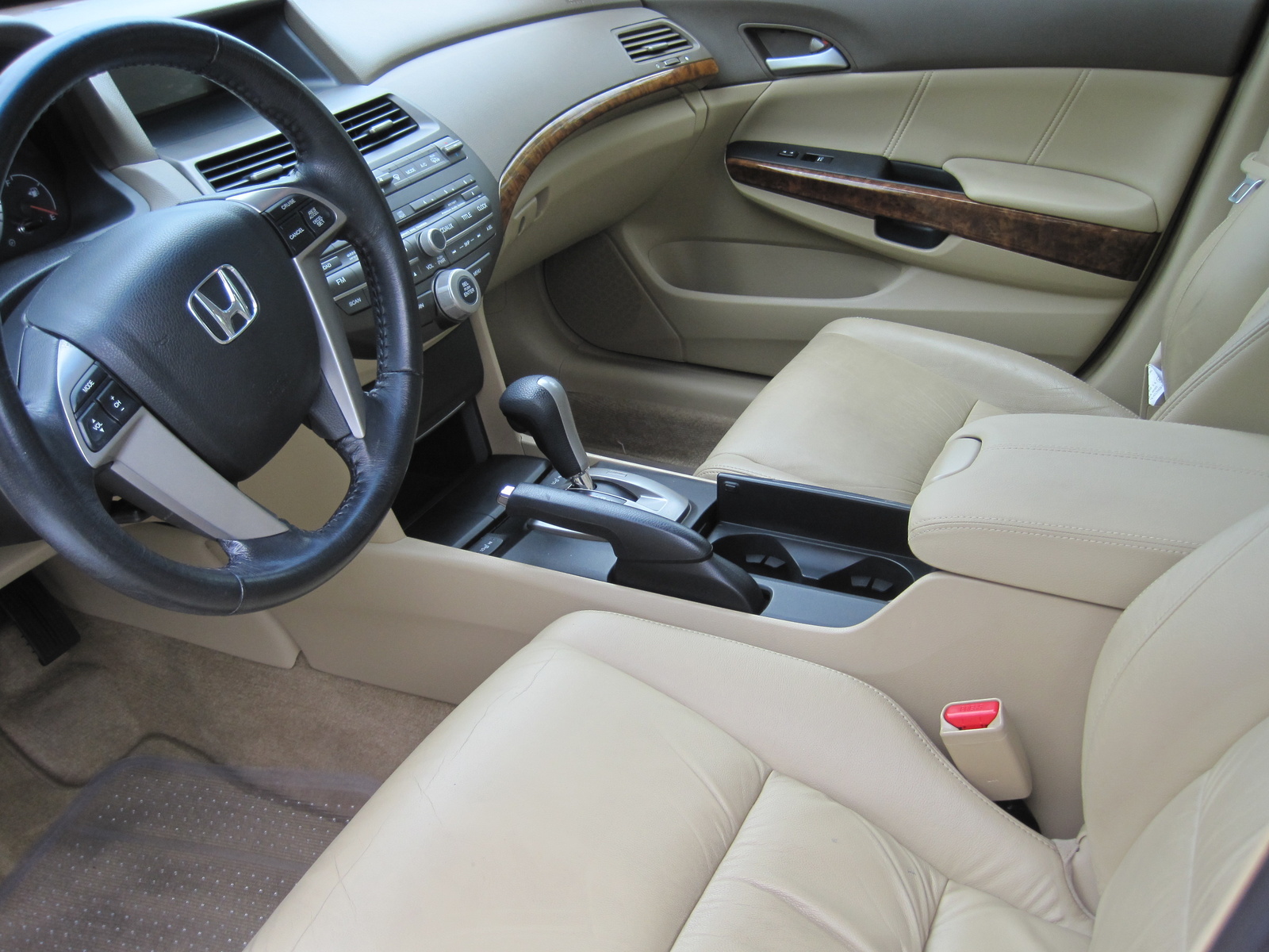 2009 Honda Accord