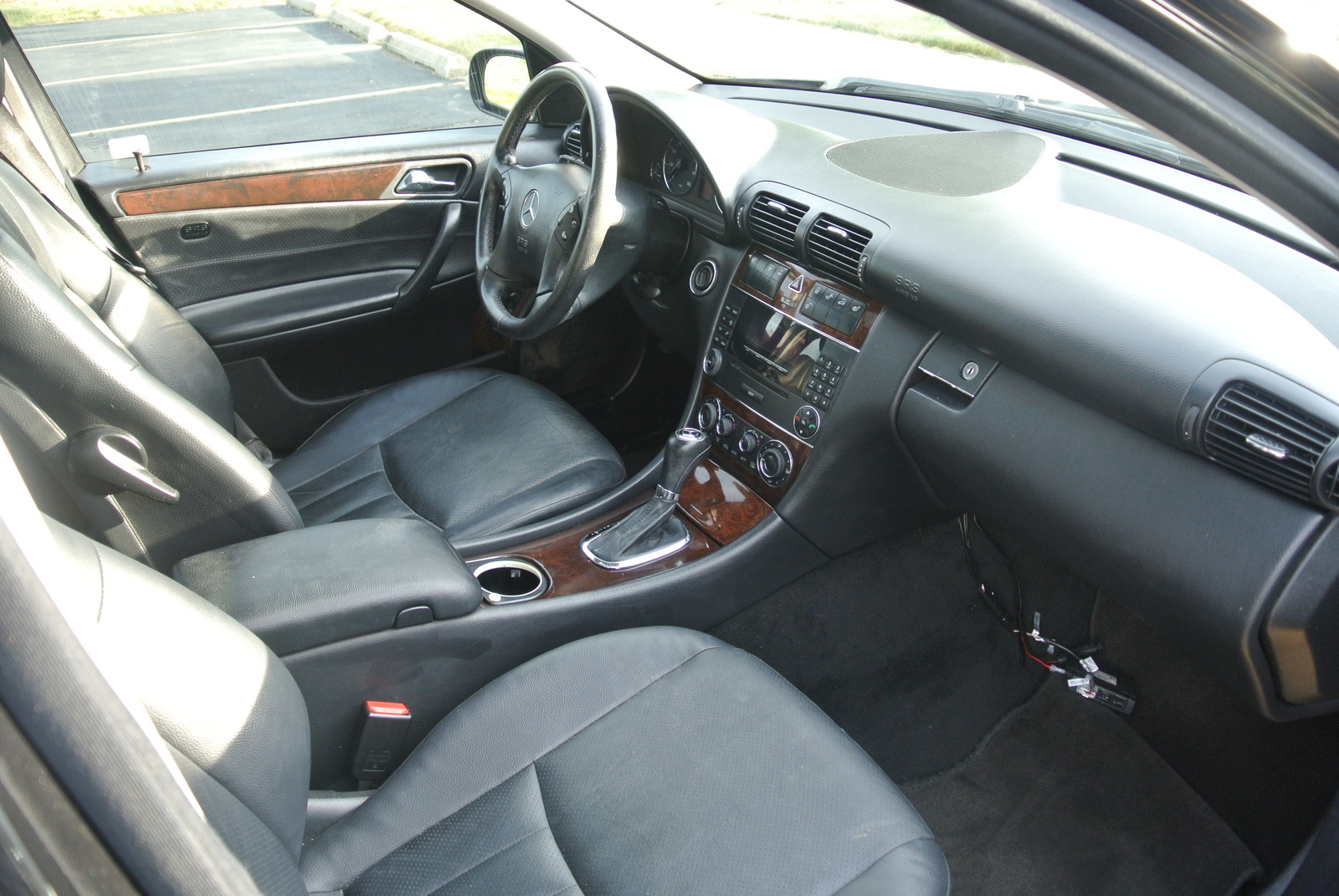 2005 Mercedes Benz C Class Pictures Cargurus