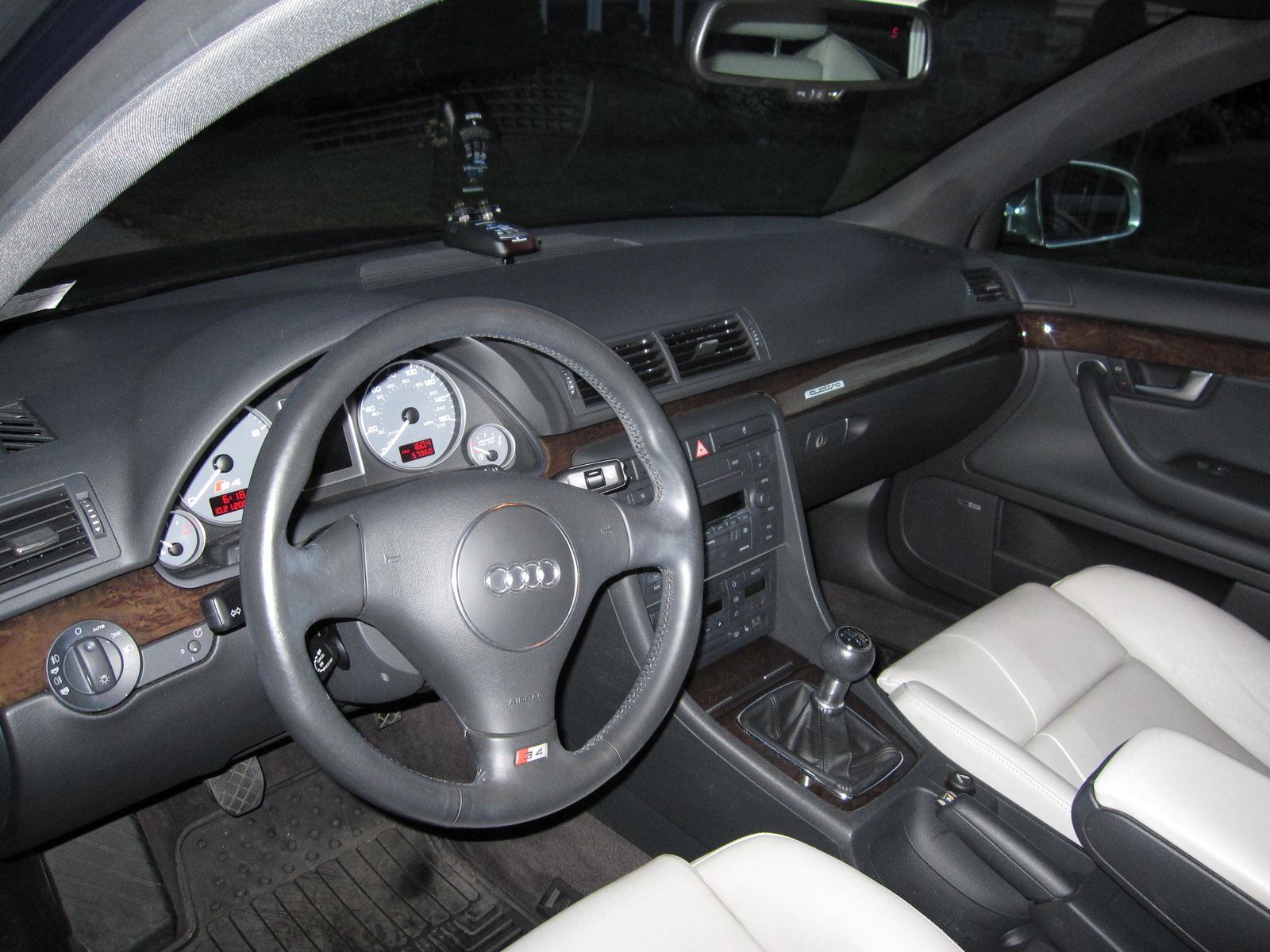 2004 Audi S4 Interior Pictures Cargurus