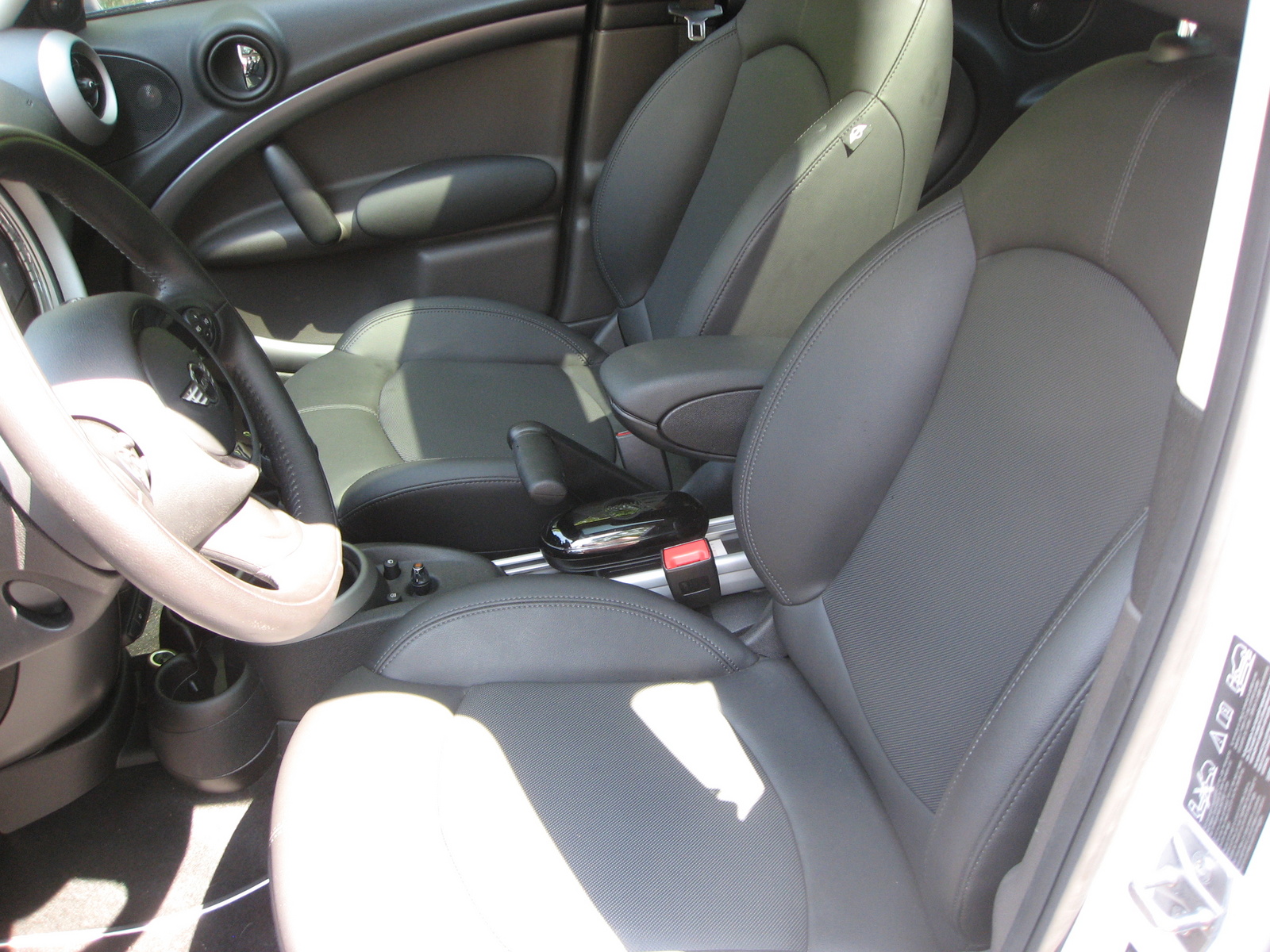 2011 MINI Countryman