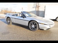 1987 Pontiac Fiero Overview 1987 Pontiac Fiero Overview