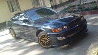 1998 Toyota Chaser Overview 1998 Toyota Chaser Overview