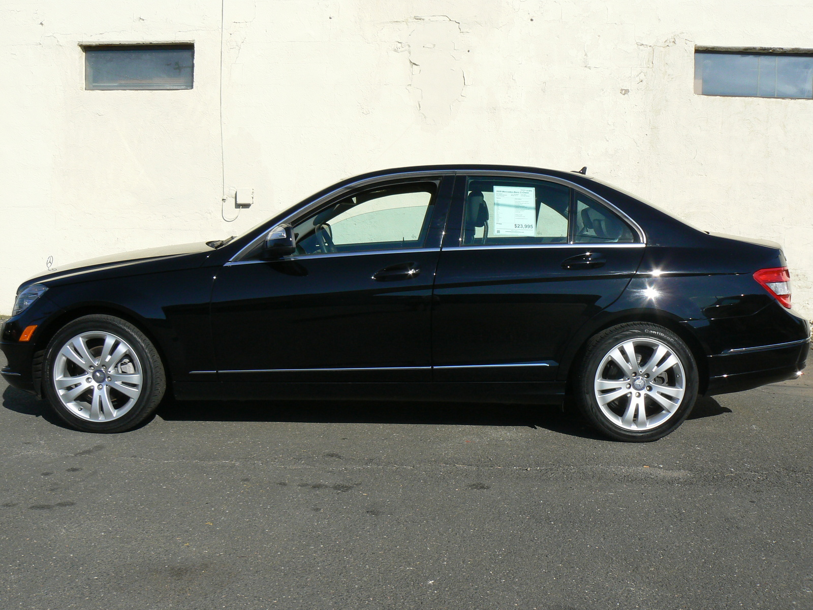 2009 Mercedes c300 customer review #3