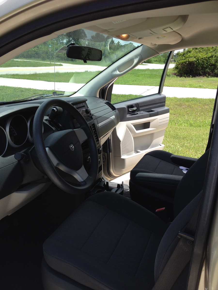 2009 Dodge Grand Caravan