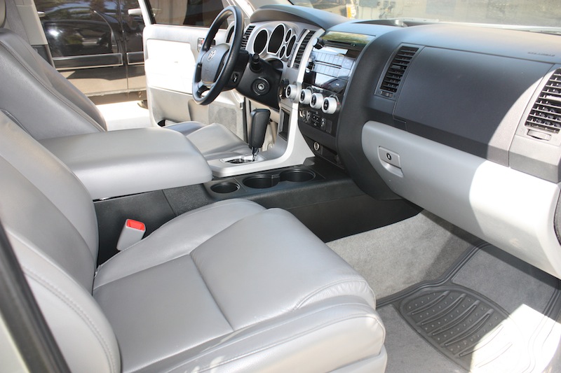2009 Toyota Sequoia