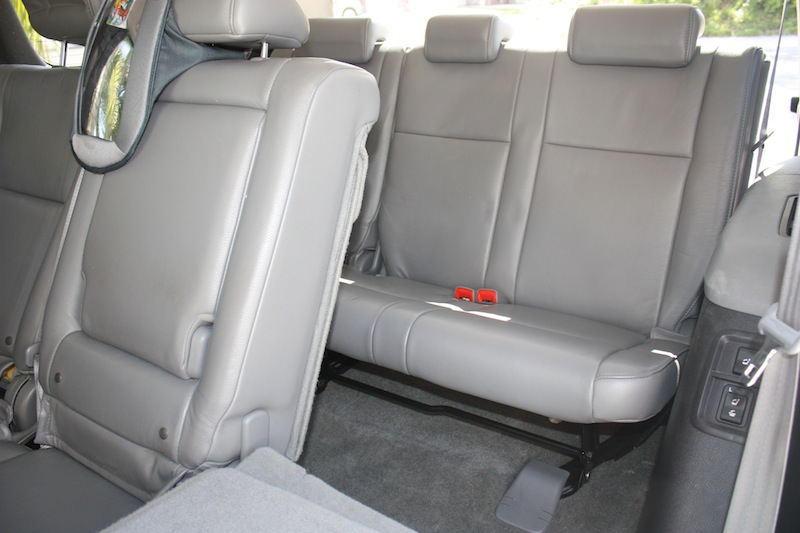 2009 Toyota Sequoia