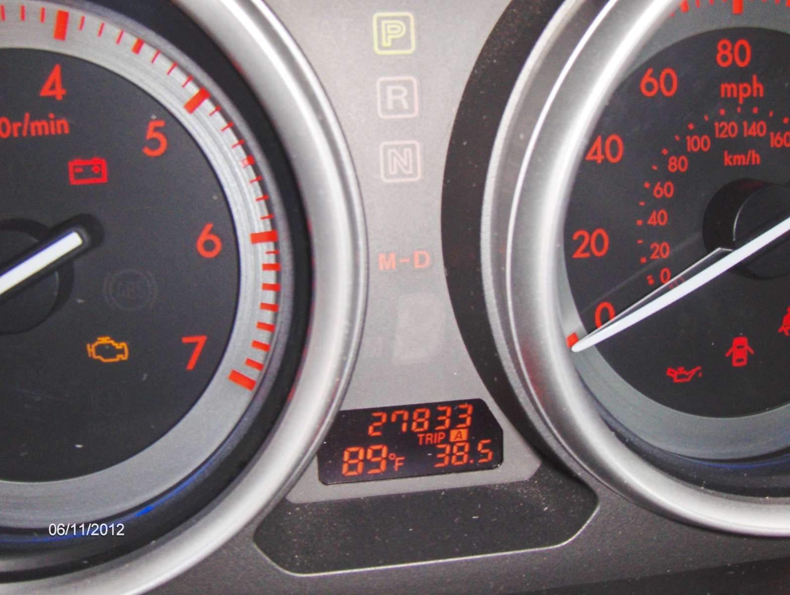 2009 Mazda MAZDA6