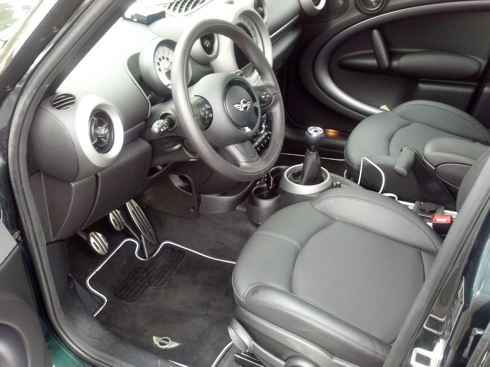 2011 MINI Countryman