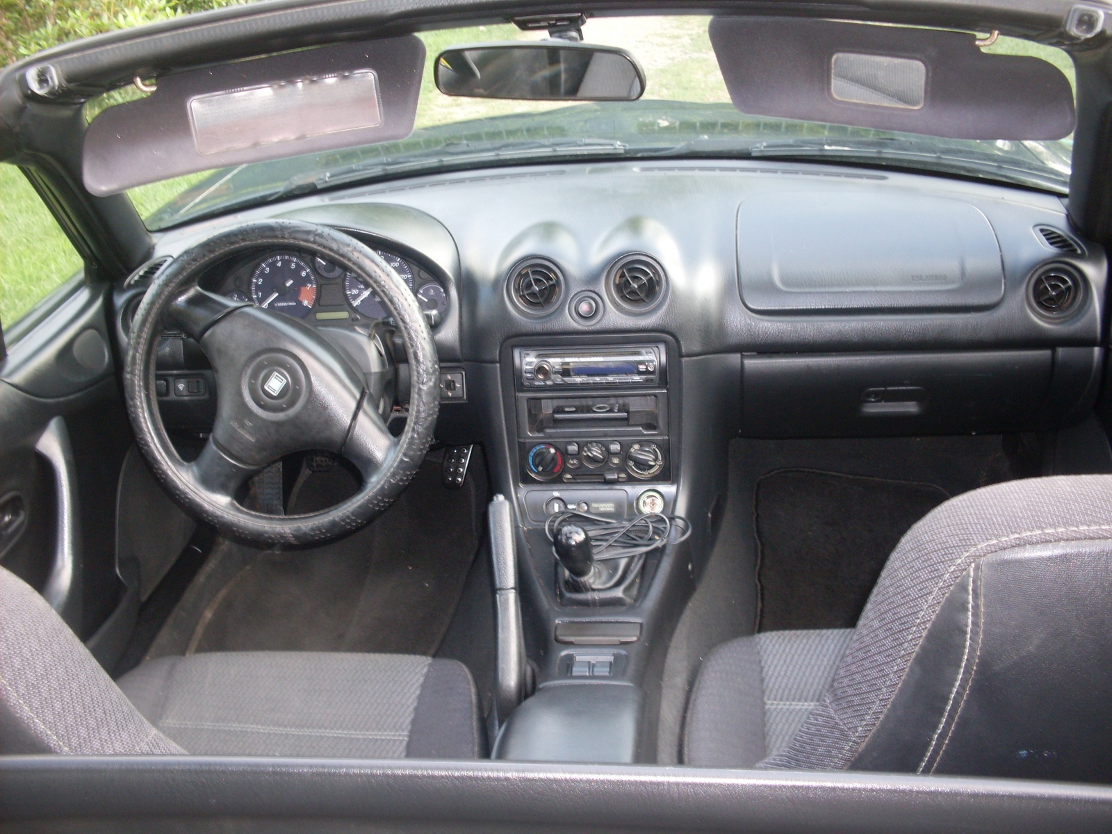 1999 Mazda Mx 5 Miata Pictures Cargurus
