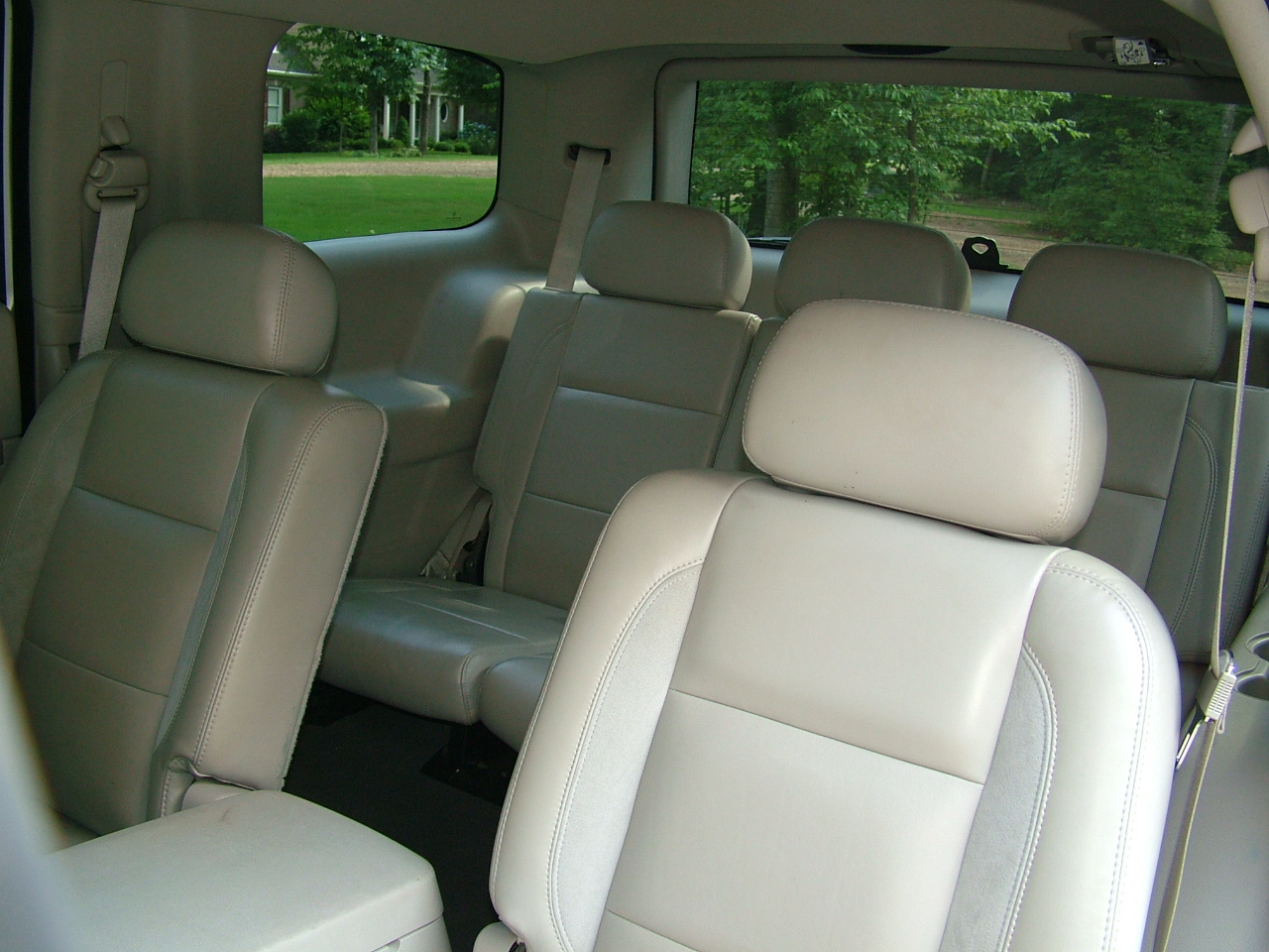 Chrysler aspen j package #4