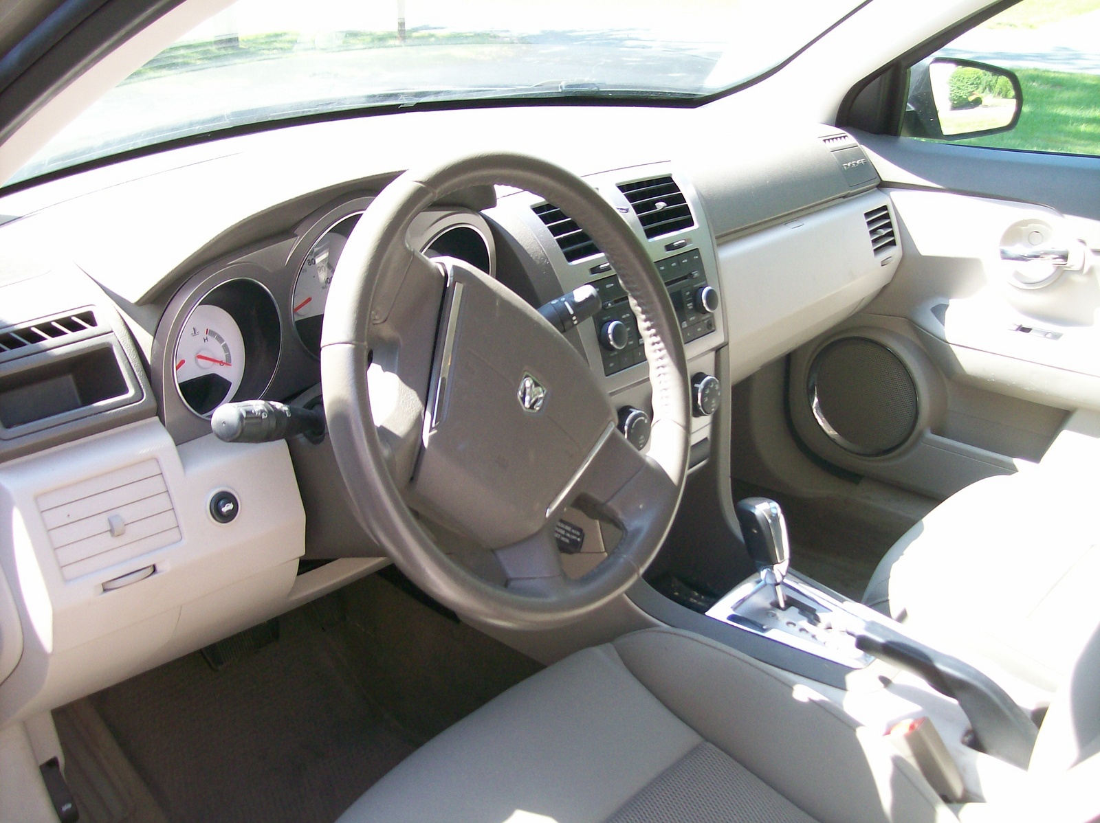 2009 Dodge Avenger