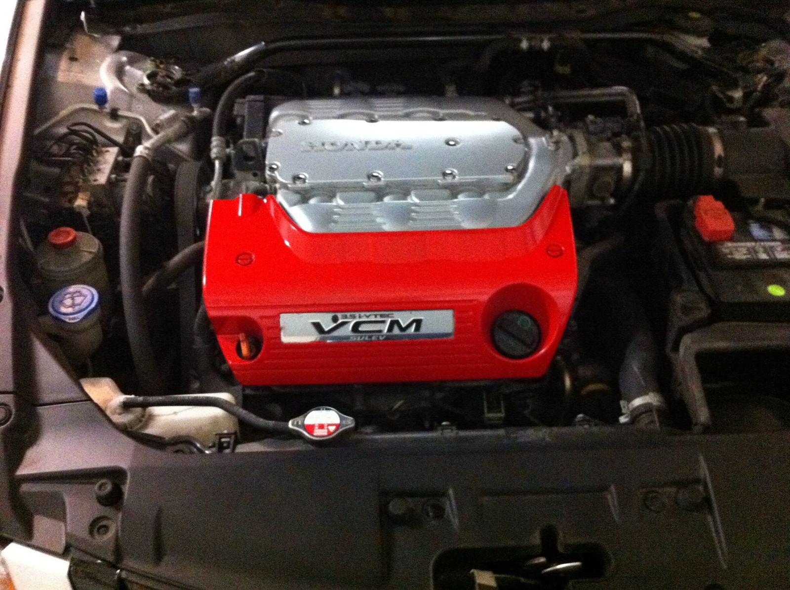 2008 Honda Accord
