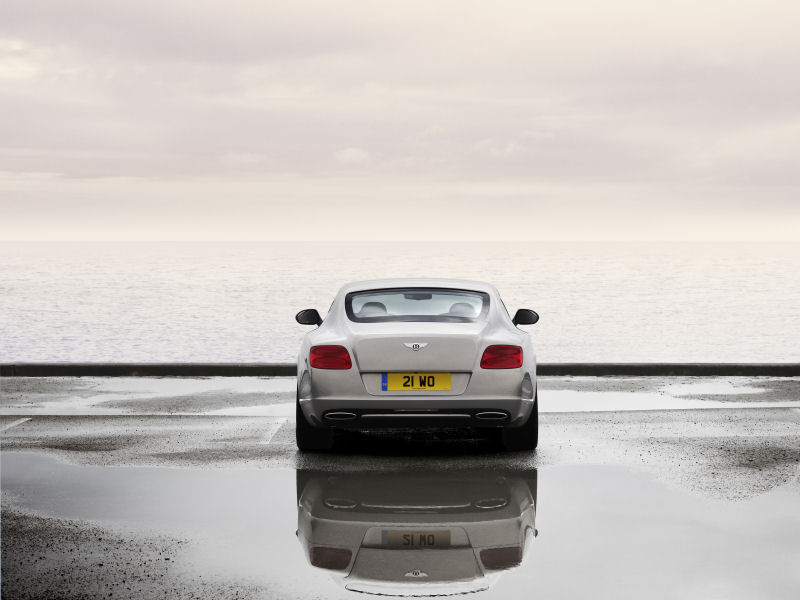2013 Bentley Continental GT
