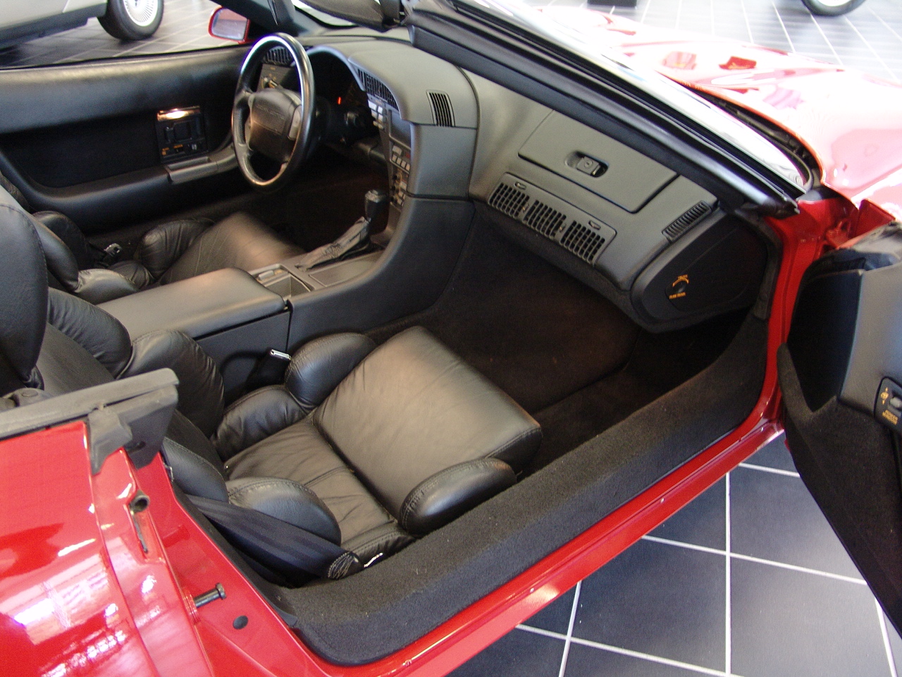 1990 Chevrolet Corvette Pictures Cargurus