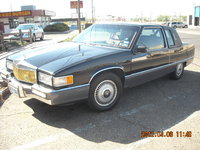 1989 Cadillac Fleetwood Overview 1989 Cadillac Fleetwood Overview