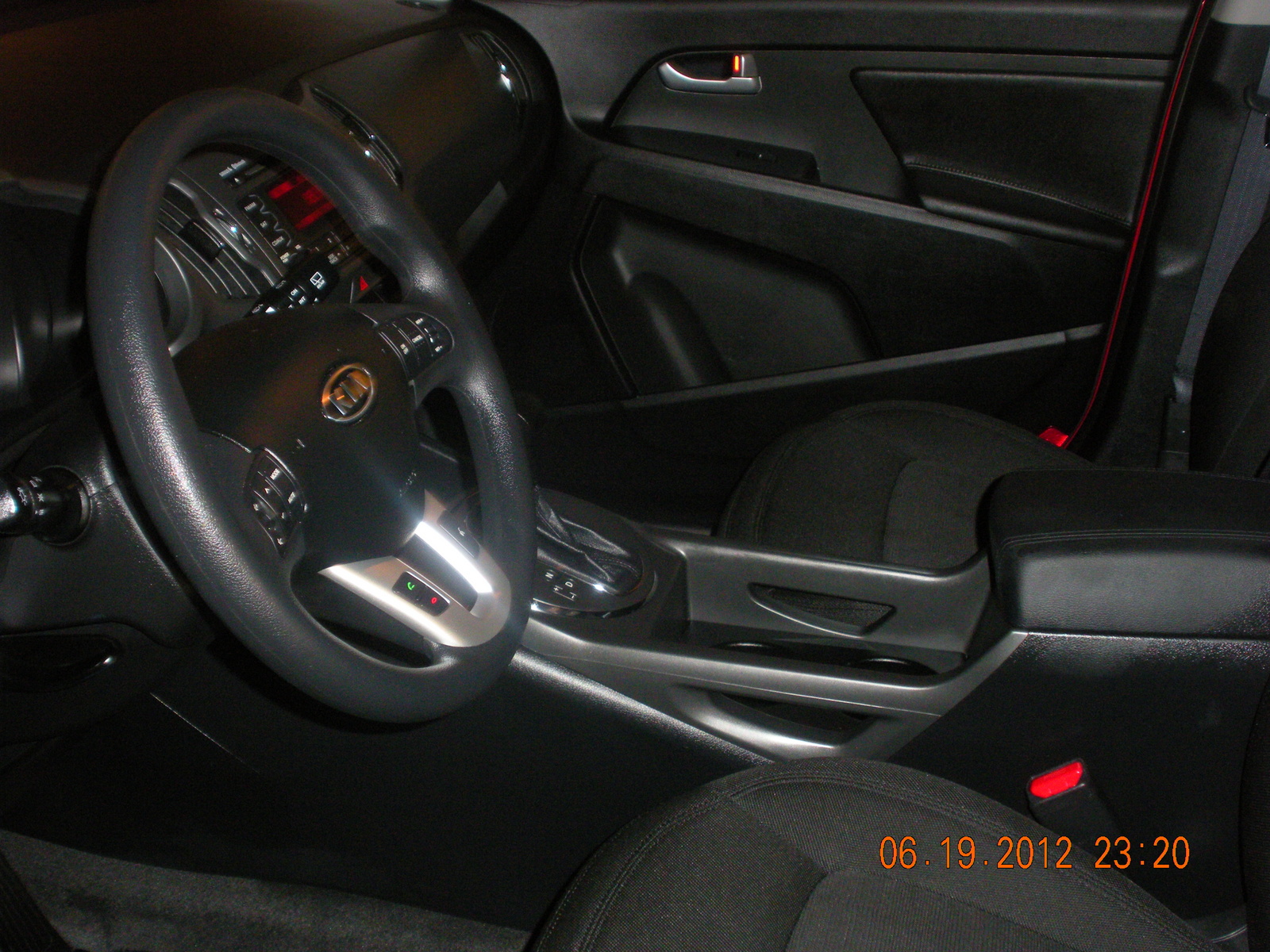 2011 Kia Sportage