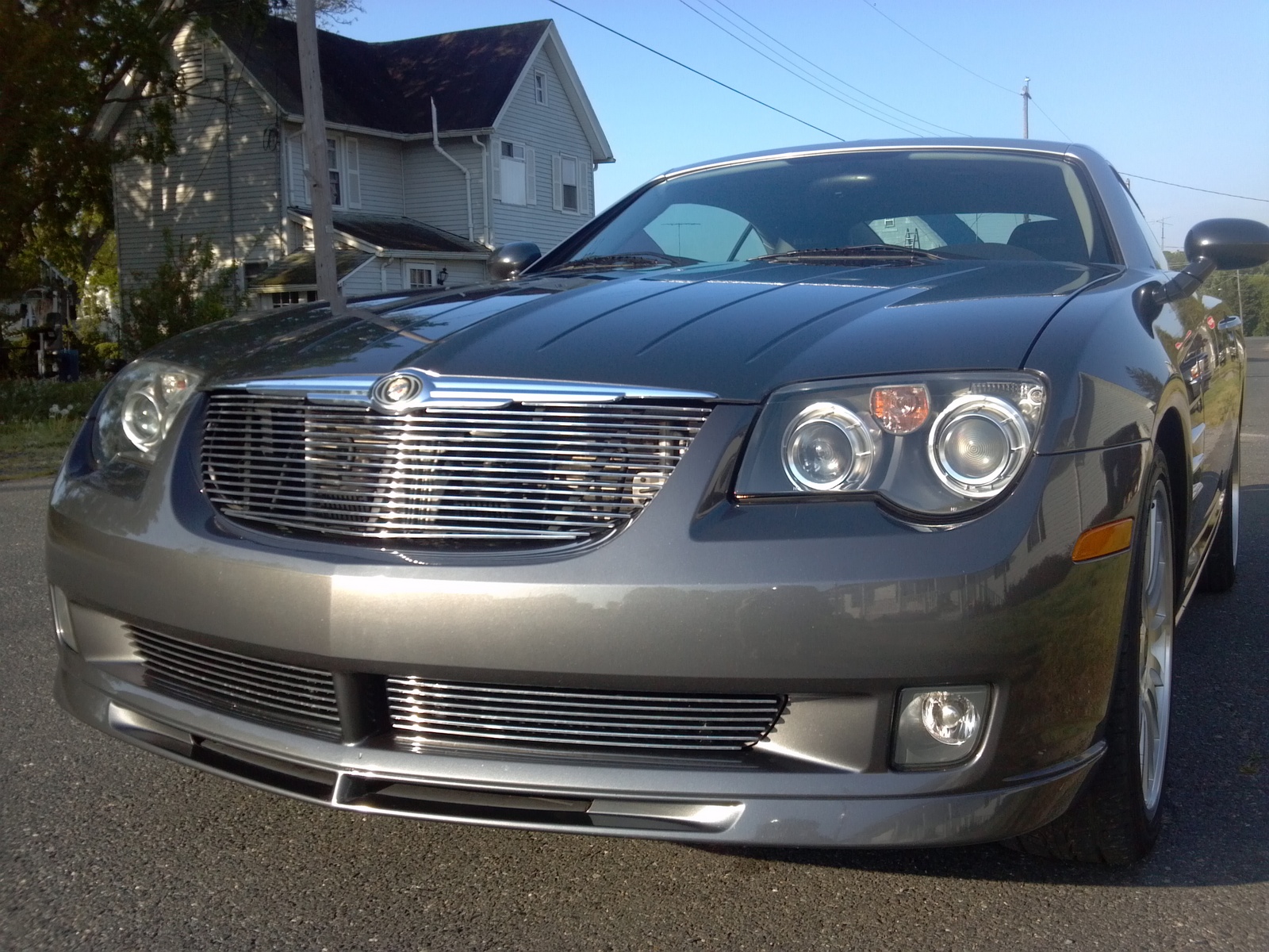2005 Chrysler Crossfire SRT-6