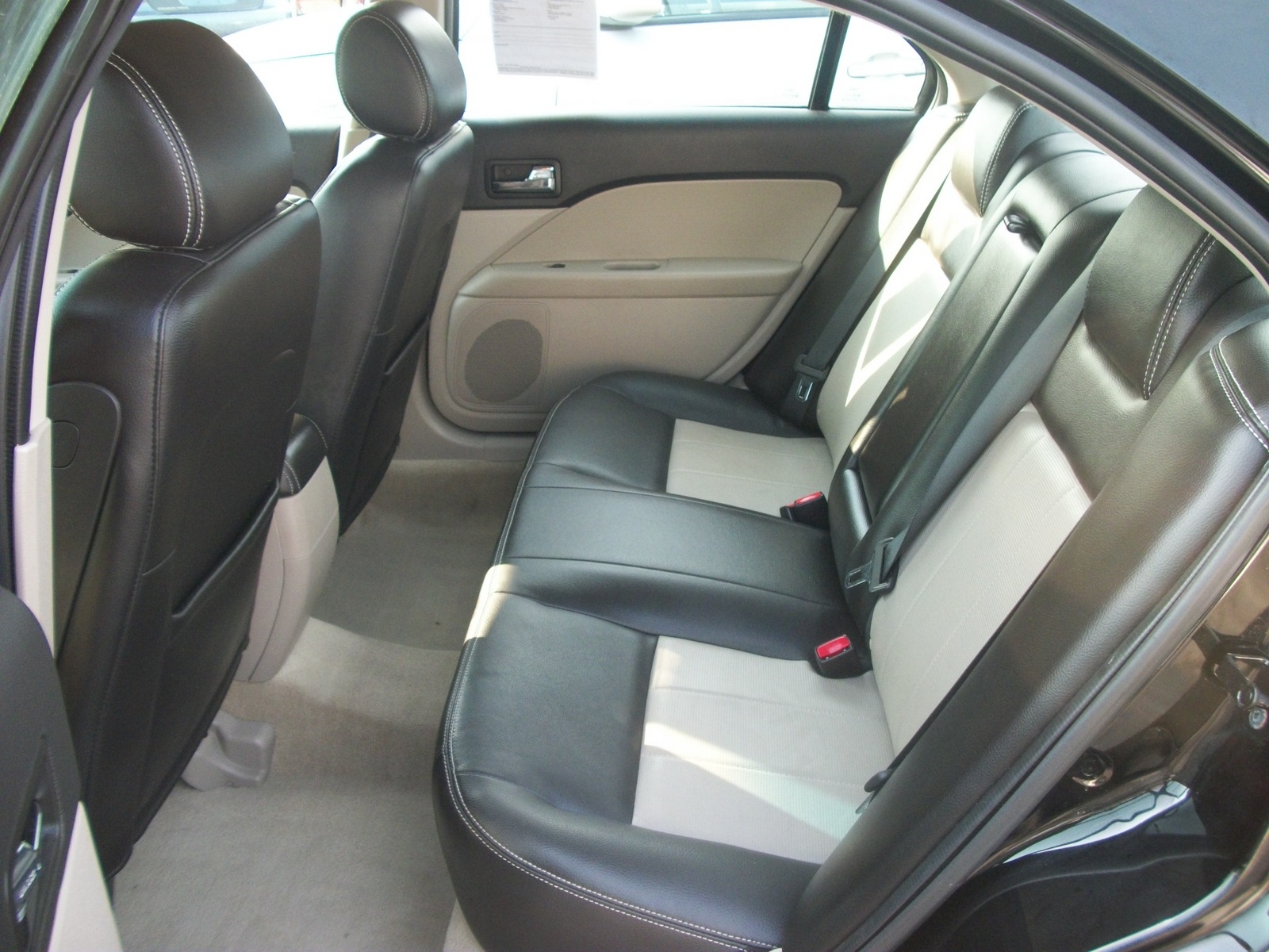 2009 Mercury Milan