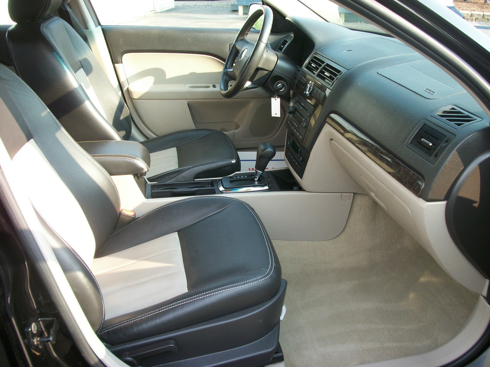 2009 Mercury Milan