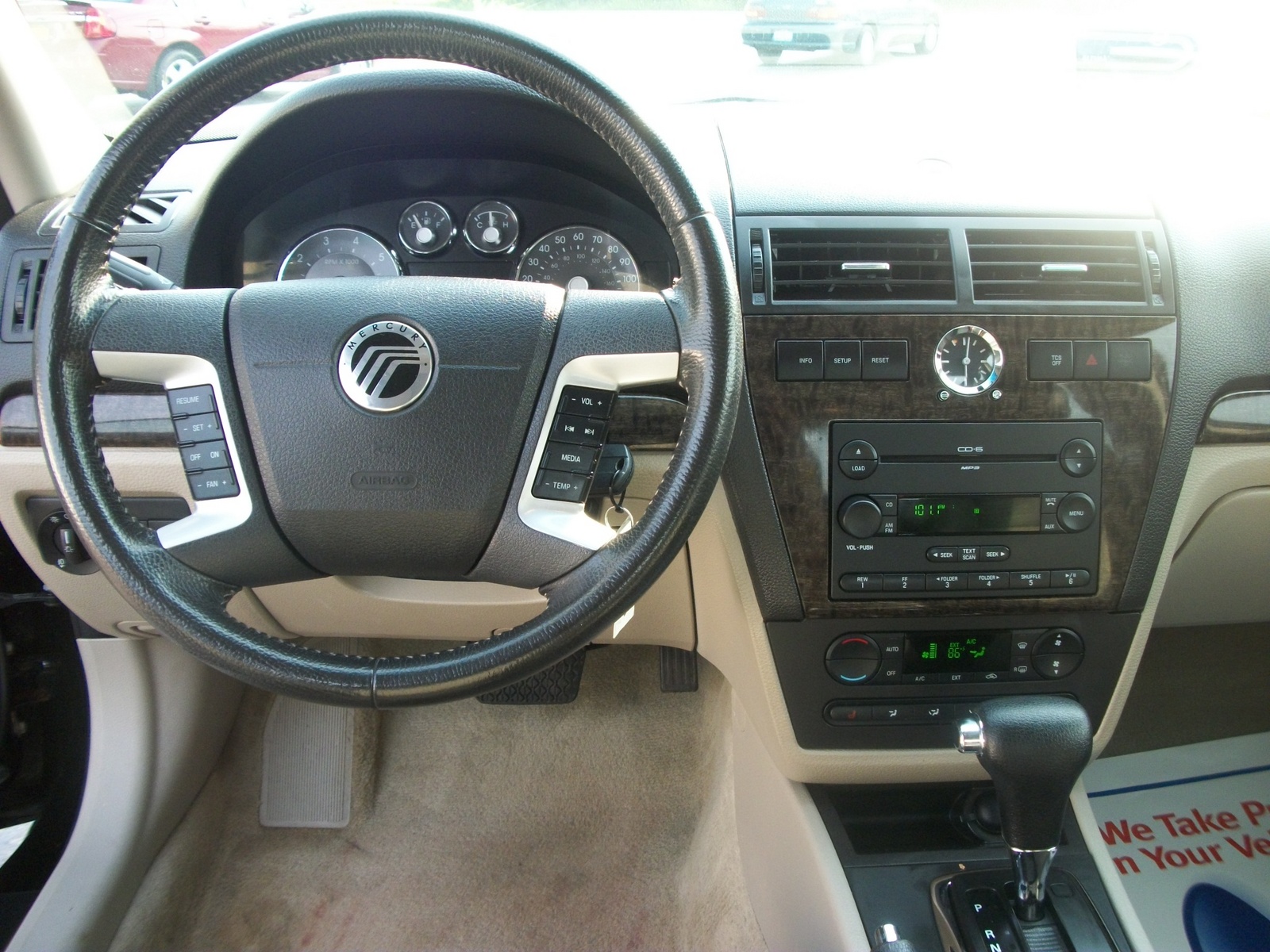 2009 Mercury Milan