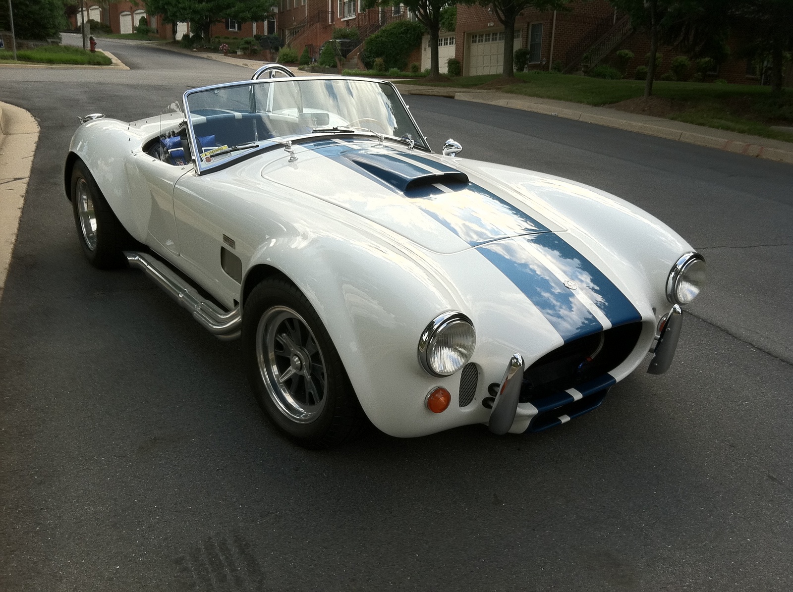 1968 Shelby Cobra Pictures Cargurus