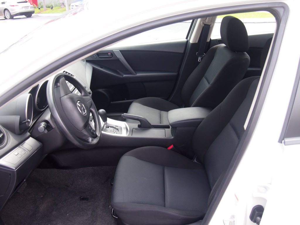 2011 Mazda MAZDA3