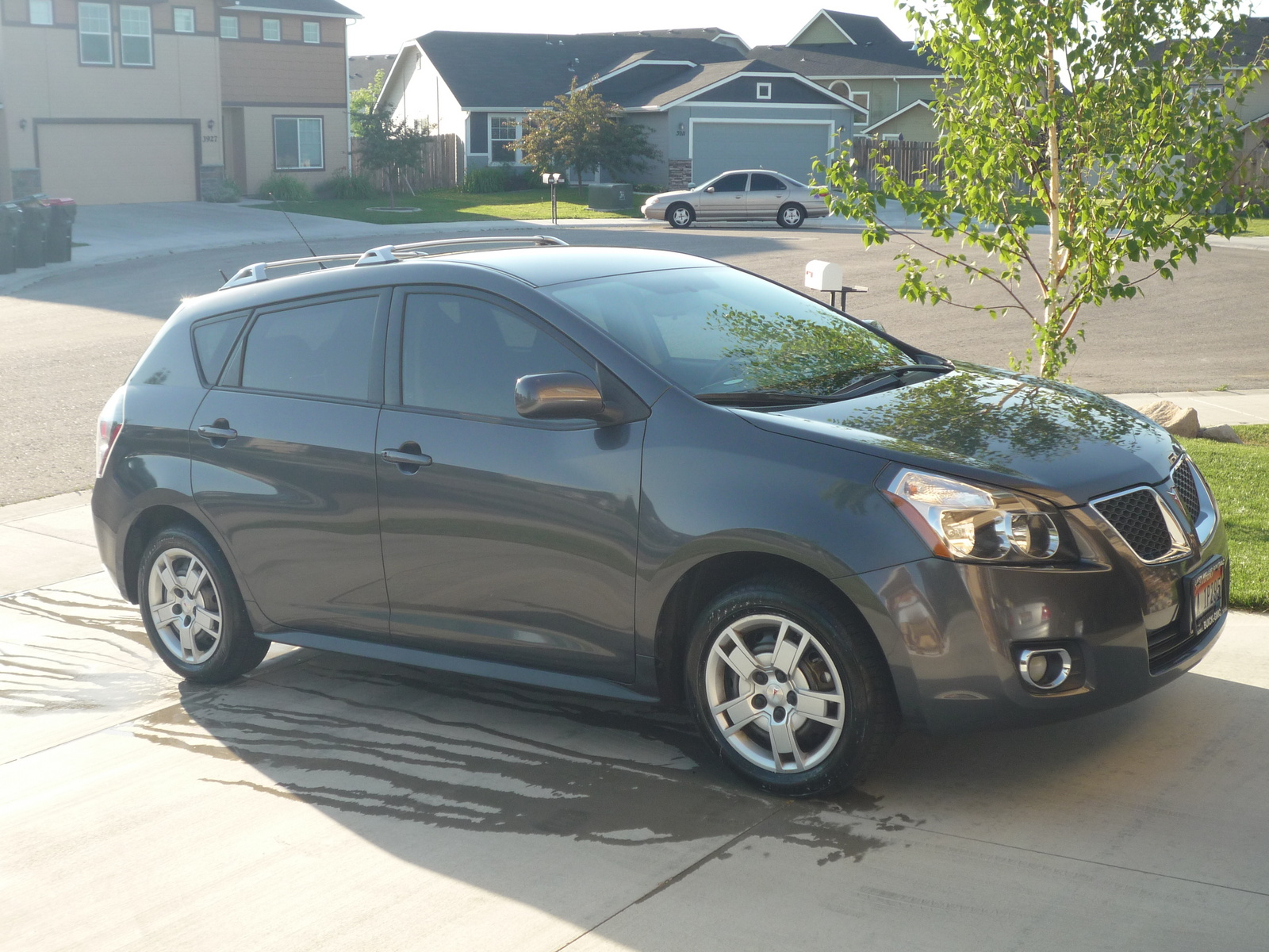 2009 Pontiac Vibe Pictures CarGurus