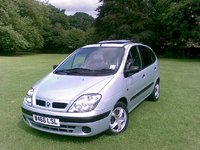 2000 Renault Scenic Overview 2000 Renault Scenic Overview