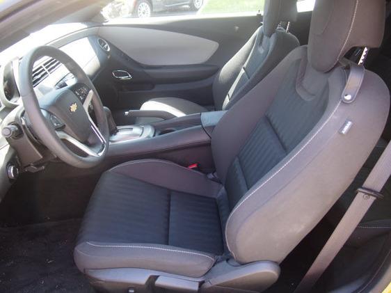 2012 Chevrolet Camaro