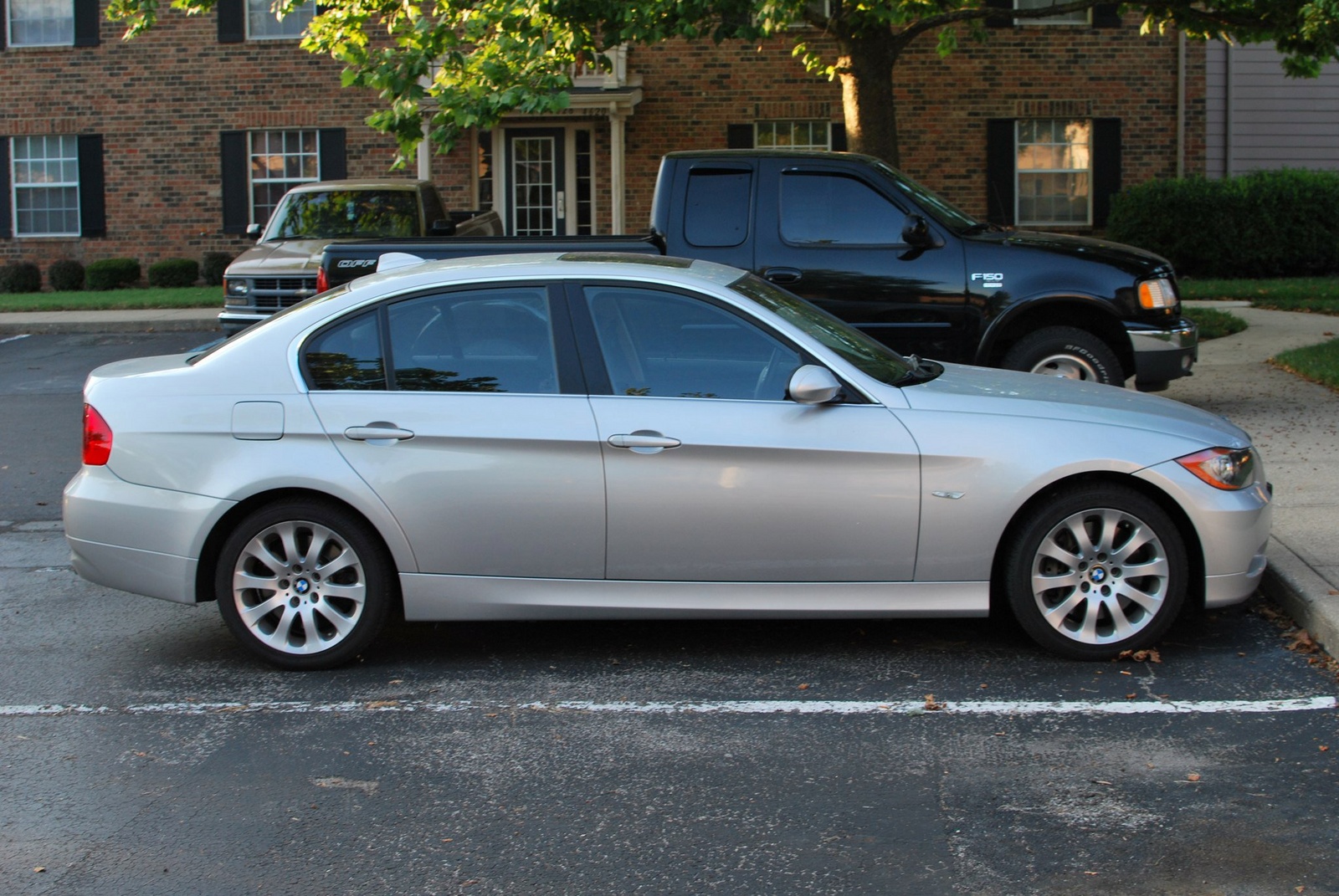 2008 Mercedes c300 vs bmw 335i #4