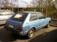 1980 Toyota Starlet Overview 1980 Toyota Starlet Overview