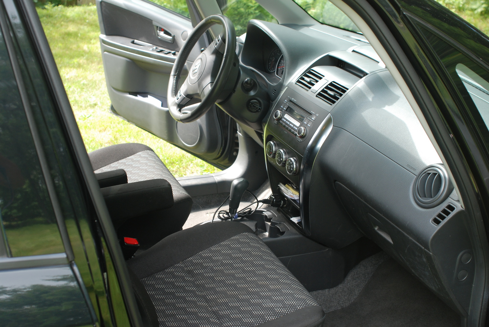 2009 Suzuki SX4