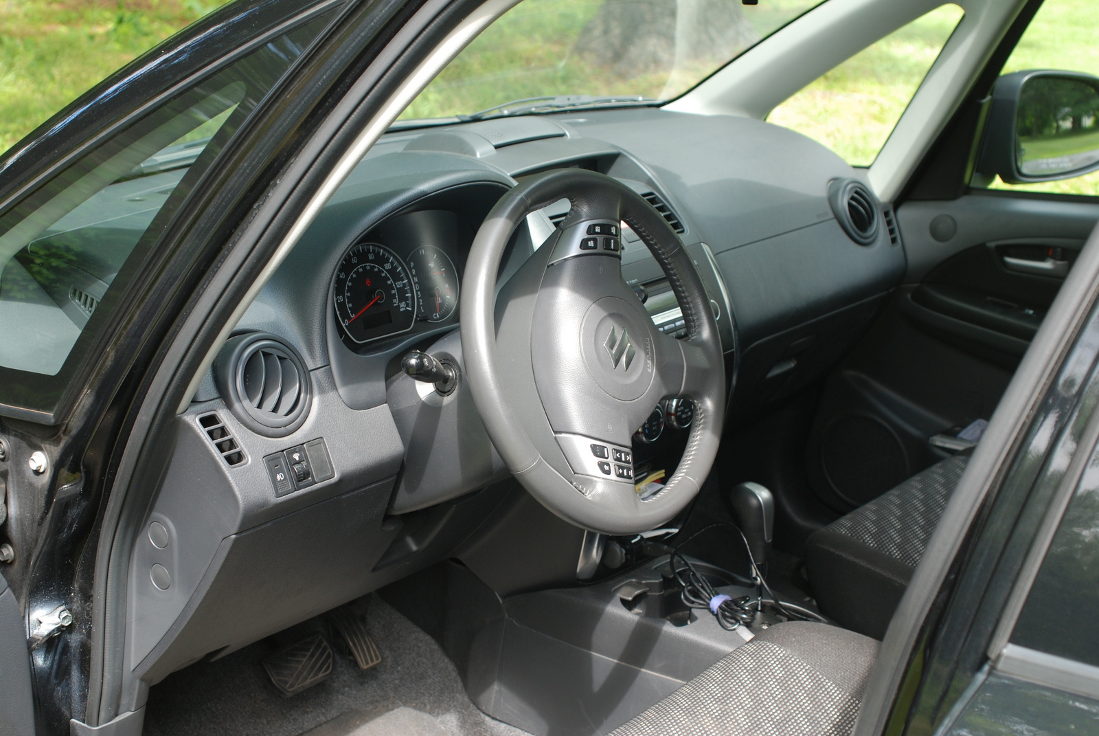 2009 Suzuki SX4