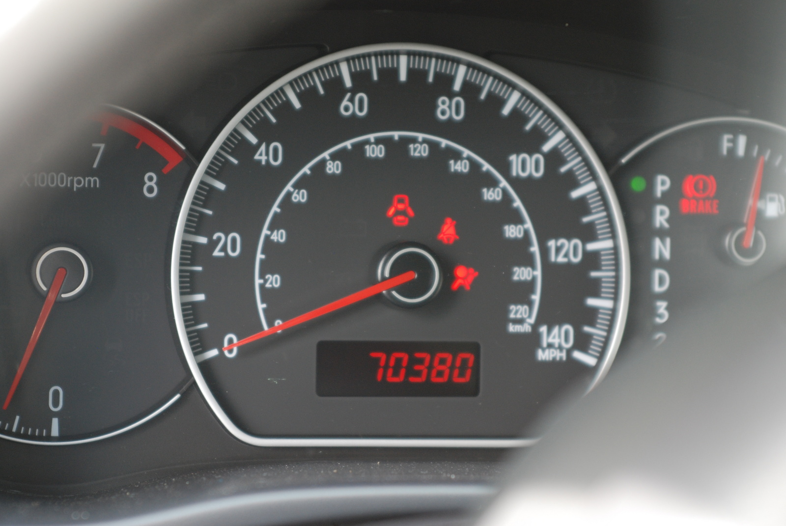 2009 Suzuki SX4