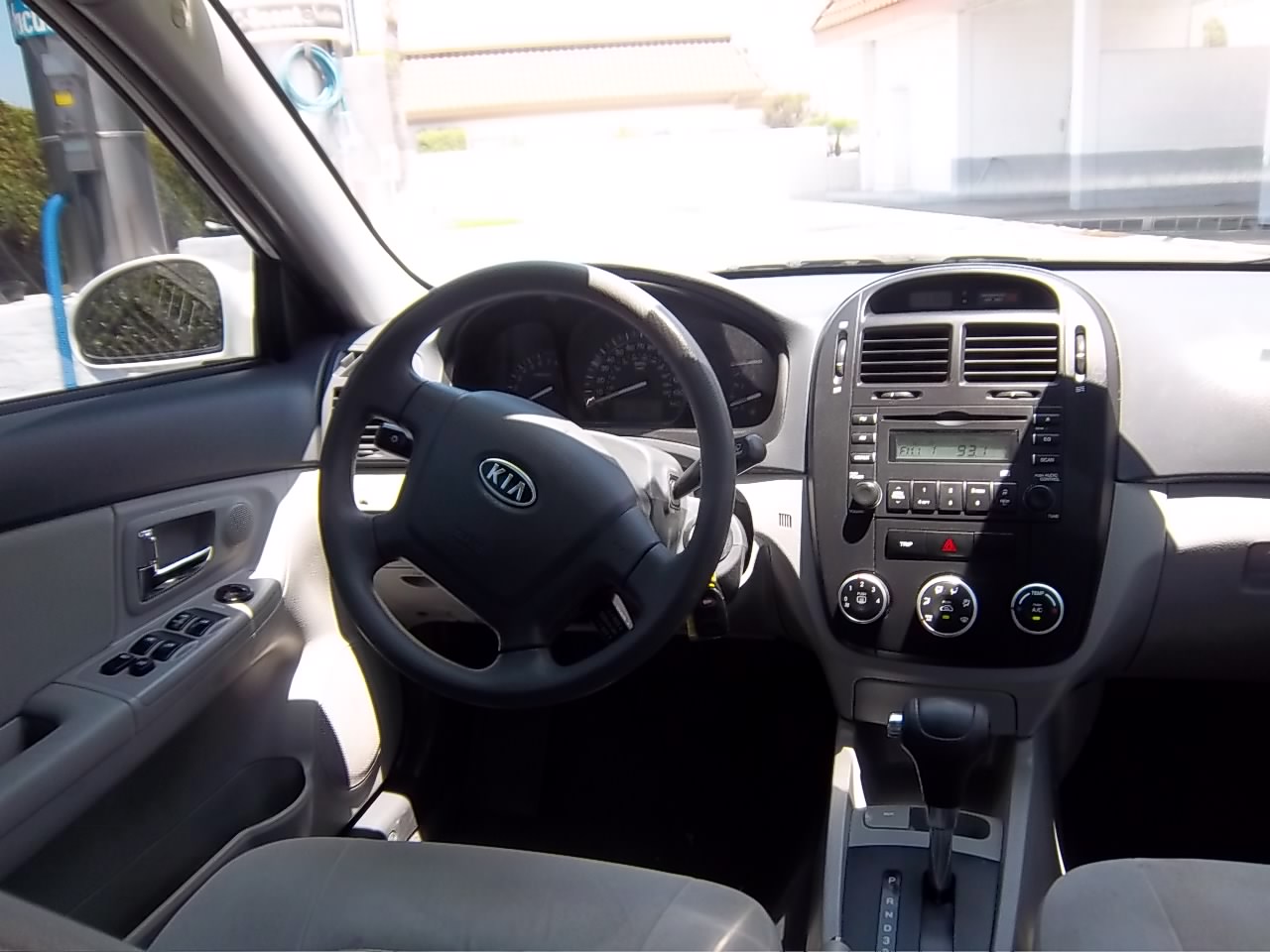 2009 Kia Spectra